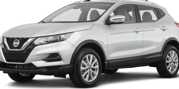 NISSAN ROGUE SPORT 2020 JN1BJ1CW1LW651007 image